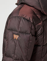 Męska Kurtka Zimowa Parka Wrangler Jacket Mole 112357396 W4E6017499